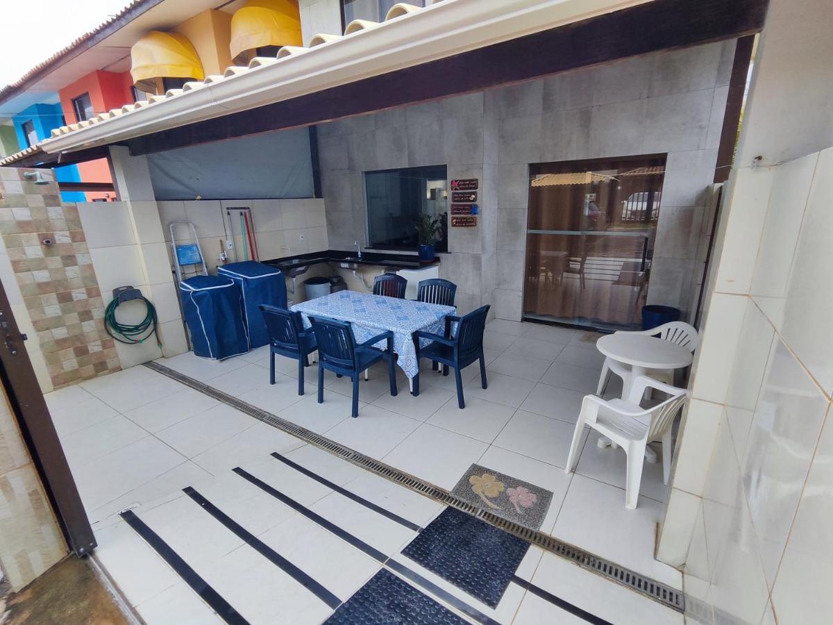 Casa Beira-Mar - Praia Do Flamengo - Salvador - Bahia 外观 照片