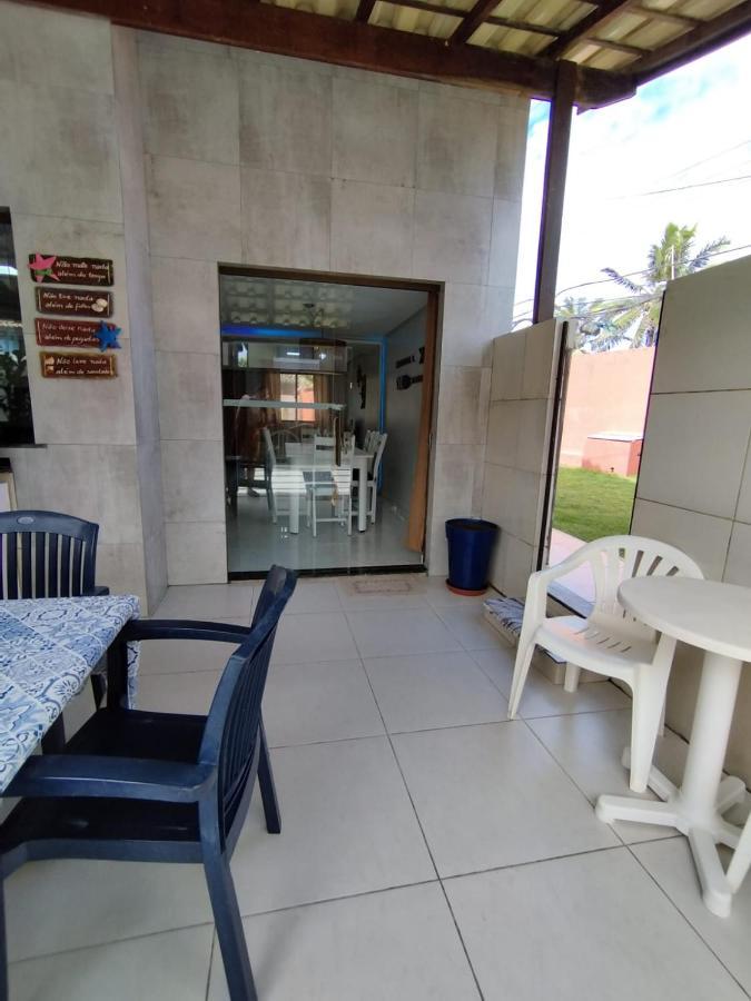 Casa Beira-Mar - Praia Do Flamengo - Salvador - Bahia 外观 照片