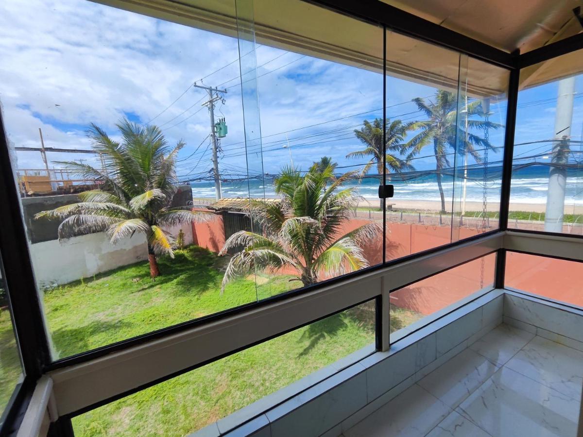 Casa Beira-Mar - Praia Do Flamengo - Salvador - Bahia 外观 照片