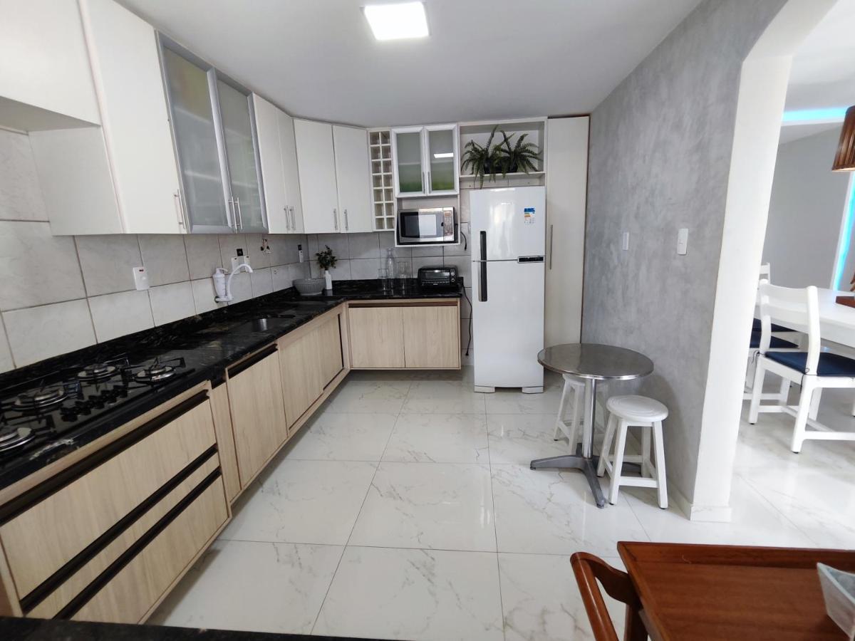 Casa Beira-Mar - Praia Do Flamengo - Salvador - Bahia 外观 照片