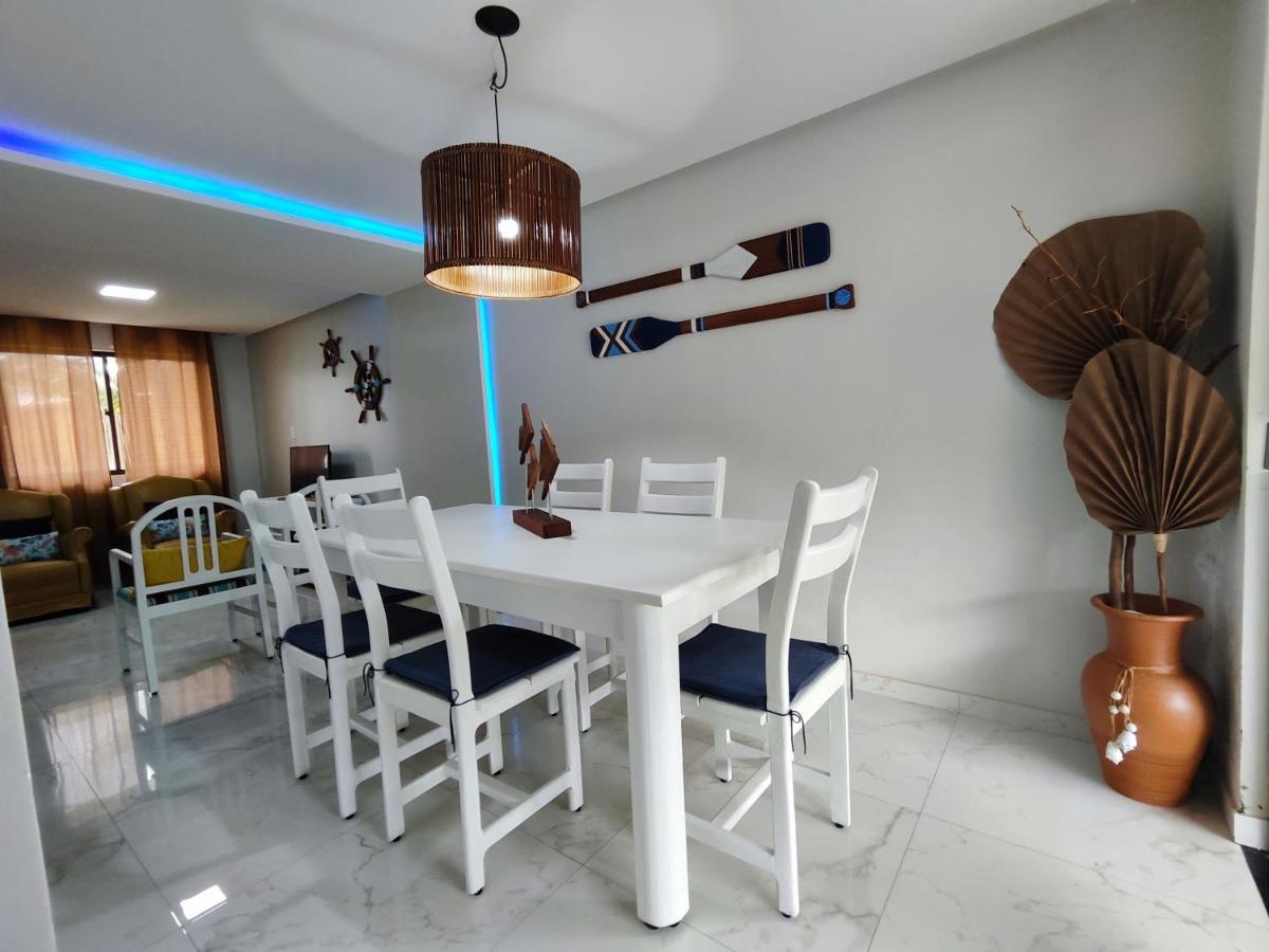 Casa Beira-Mar - Praia Do Flamengo - Salvador - Bahia 外观 照片