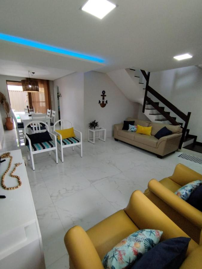 Casa Beira-Mar - Praia Do Flamengo - Salvador - Bahia 外观 照片