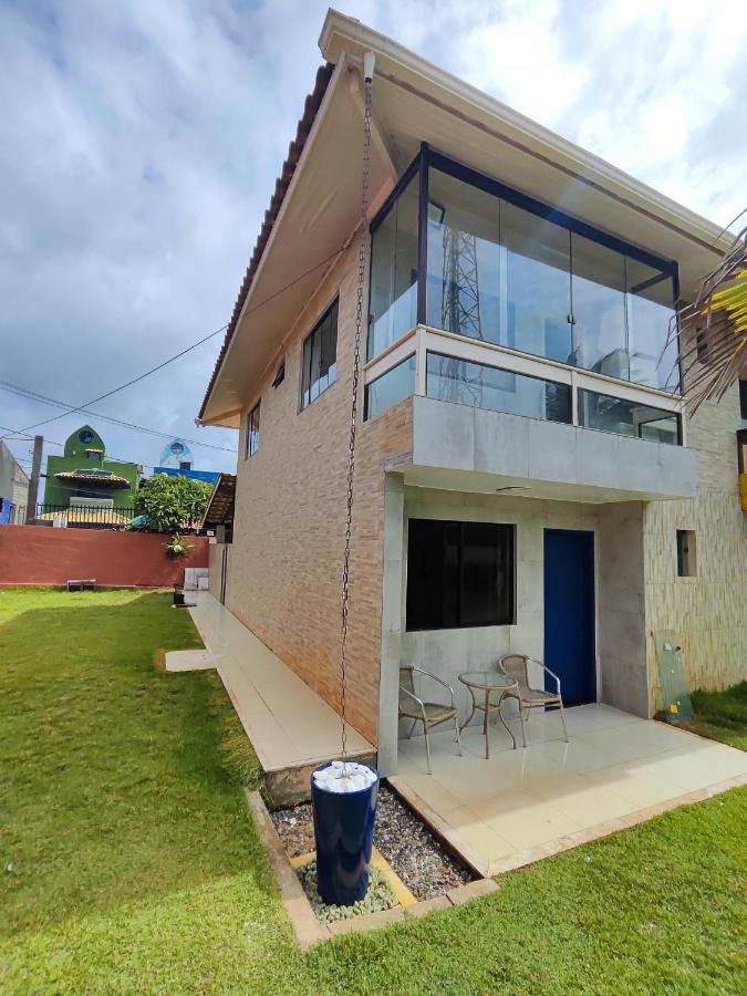 Casa Beira-Mar - Praia Do Flamengo - Salvador - Bahia 外观 照片