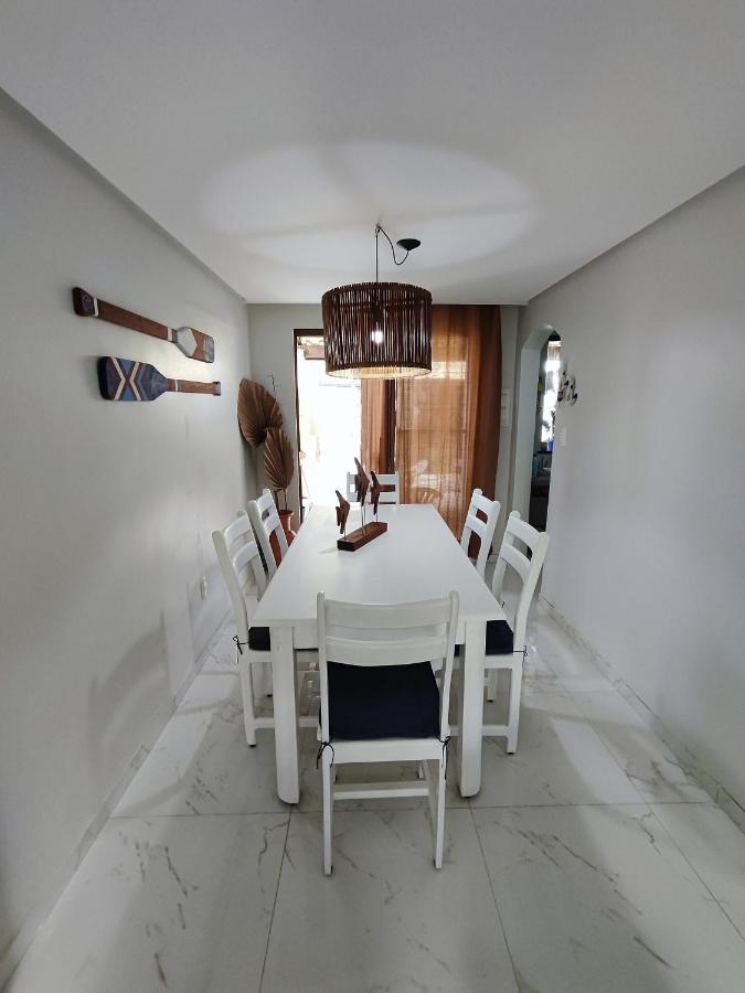 Casa Beira-Mar - Praia Do Flamengo - Salvador - Bahia 外观 照片