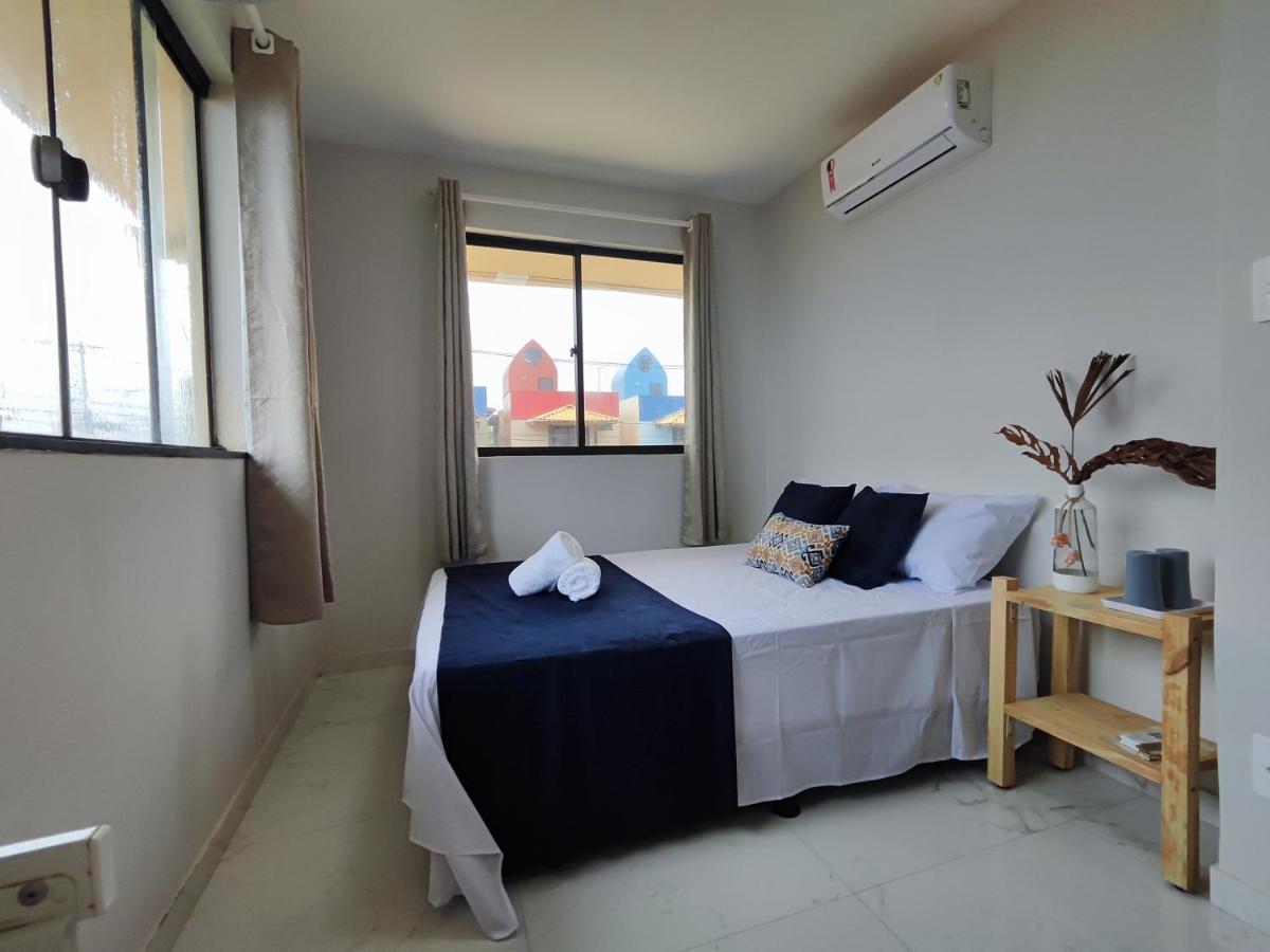 Casa Beira-Mar - Praia Do Flamengo - Salvador - Bahia 外观 照片