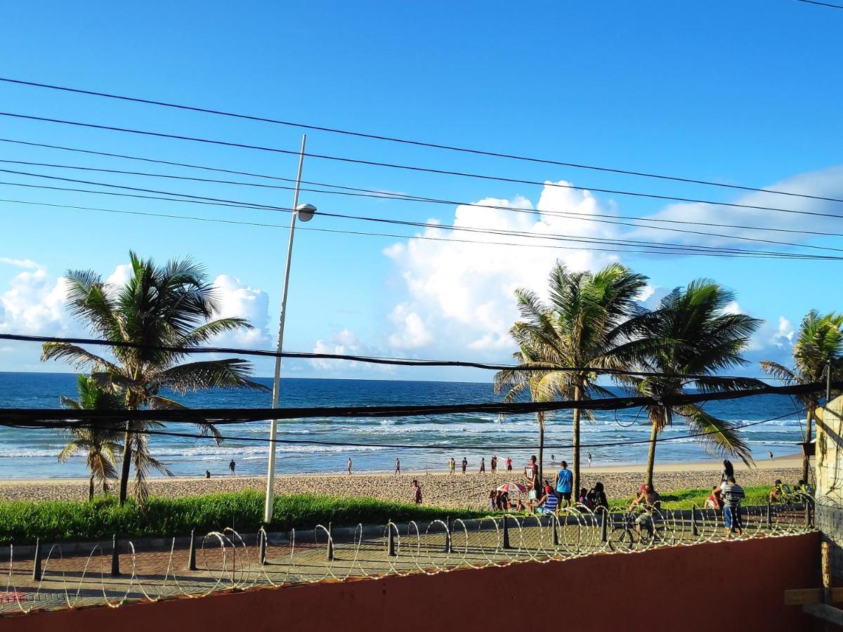 Casa Beira-Mar - Praia Do Flamengo - Salvador - Bahia 外观 照片