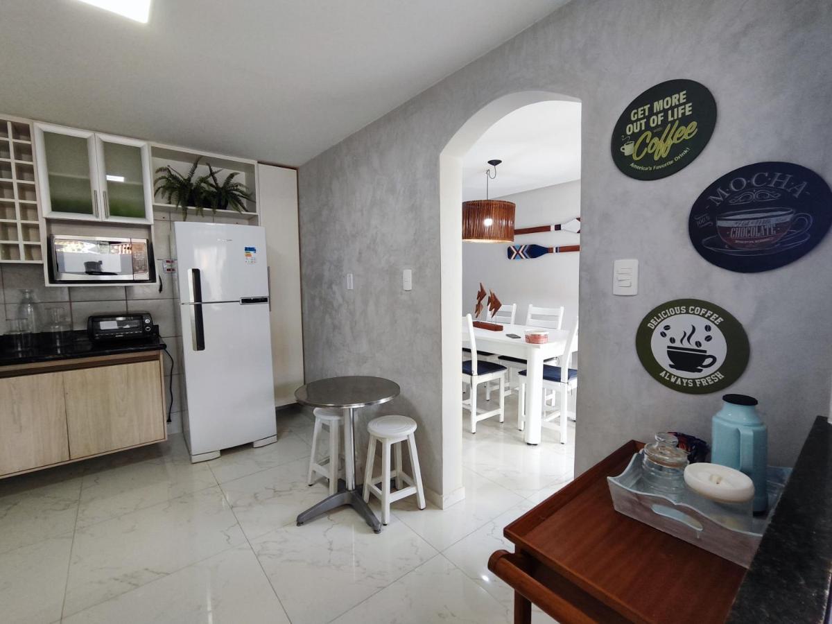 Casa Beira-Mar - Praia Do Flamengo - Salvador - Bahia 外观 照片