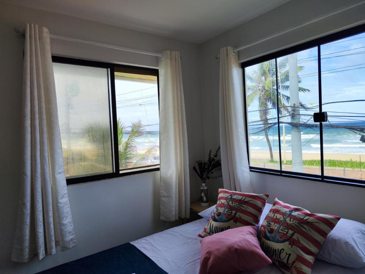 Casa Beira-Mar - Praia Do Flamengo - Salvador - Bahia 外观 照片
